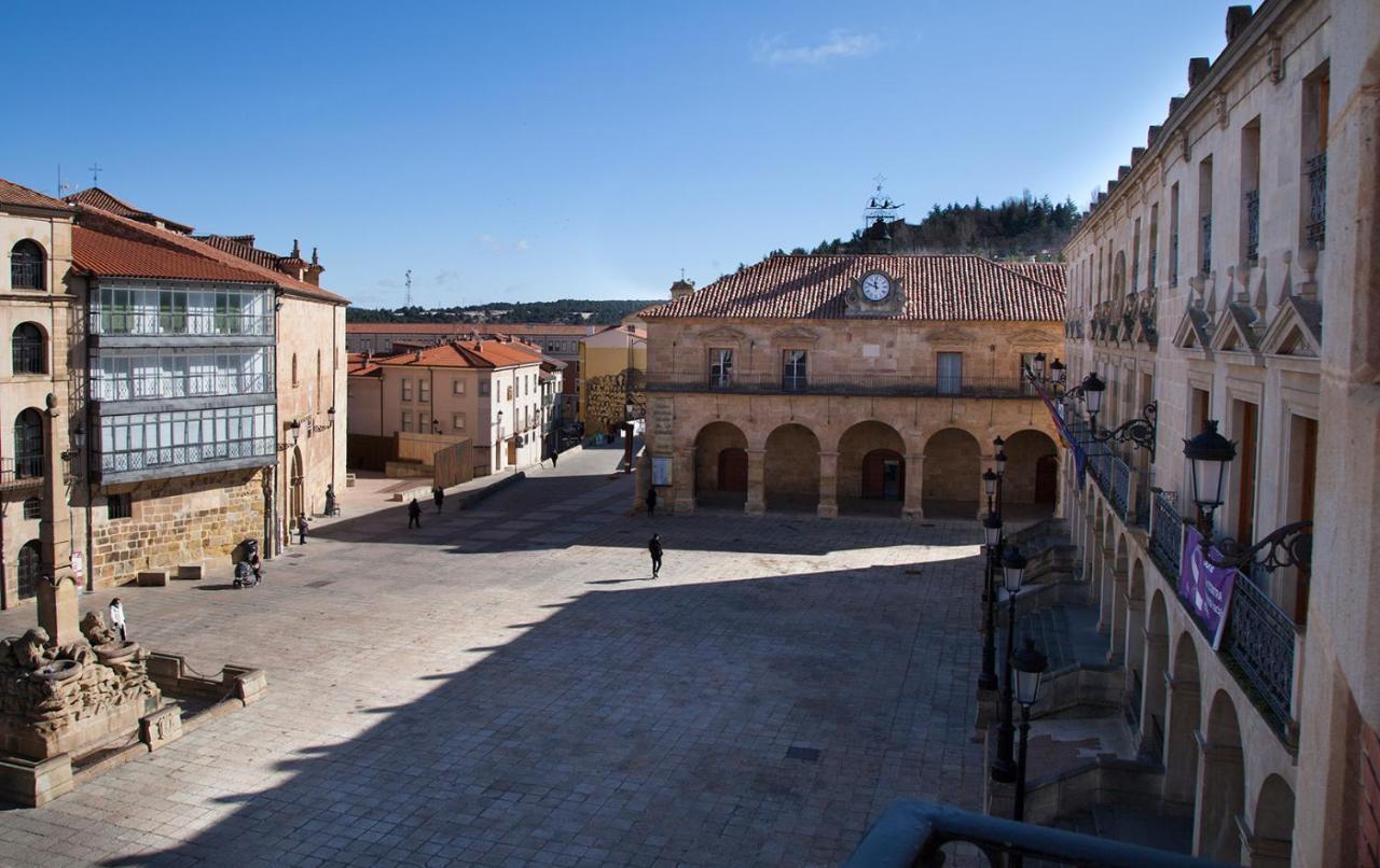 Hotel Soria Plaza Mayor Екстер'єр фото