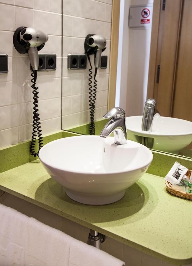 Hotel Soria Plaza Mayor Екстер'єр фото