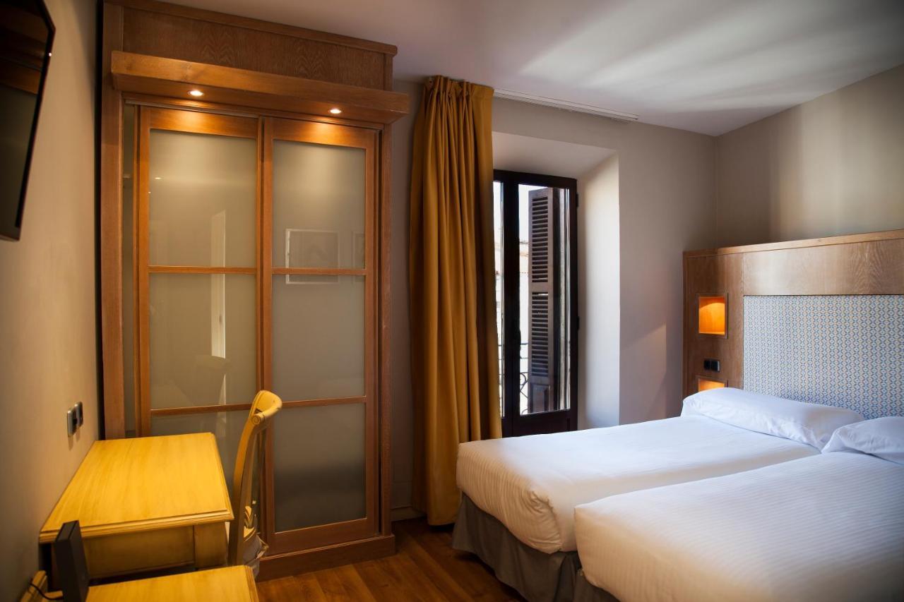 Hotel Soria Plaza Mayor Екстер'єр фото