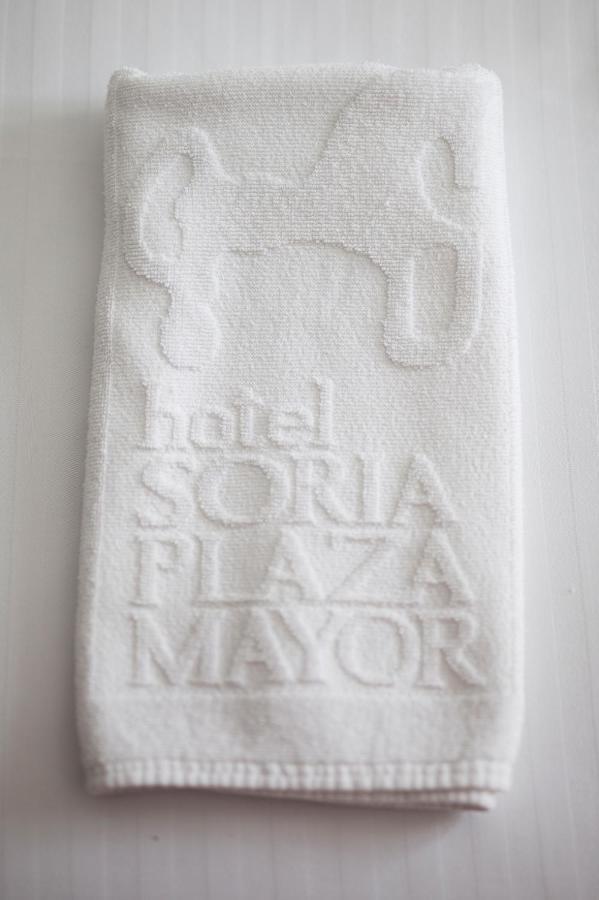 Hotel Soria Plaza Mayor Екстер'єр фото